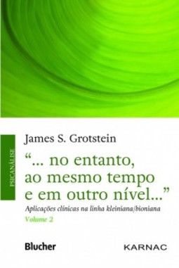 "... no entanto, ao mesmo tempo e em outro nível...": aplicações clínicas na linha kleiniana/bioniana