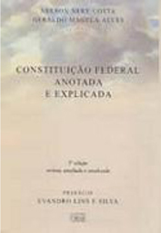 Constituição Federal Anotada e Explicada