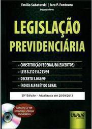 Legislação Previdenciária