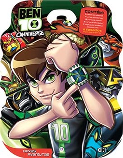 Ben 10: novas aventuras