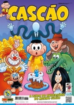 Cascão #31