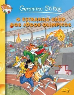 O ESTRANHO CASO DOS JOGOS OLIMPICOS