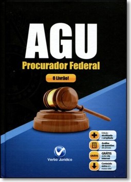 Agu: Procurador Federal - Coleção O Livrão