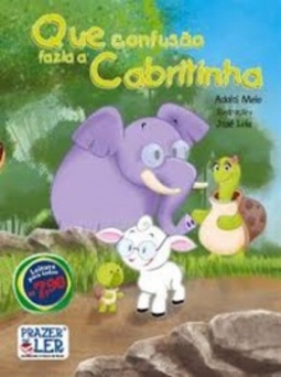 Que confusão fazia a Cabritinha