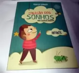Colecao dos Sonhos - Box Educacao Financeira Infantil