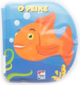 Bolhas Divertidas: O Peixe