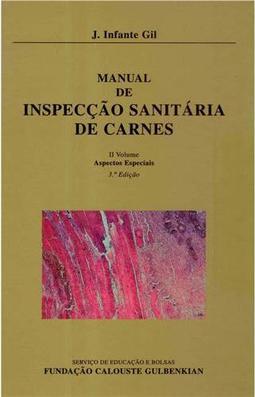 Manual de Inspecção Sanitária de Carnes
