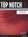 Top notch 1: Student book with MyEnglishLab