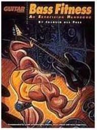 Bass Fitness an Exercising Handbook - Importado