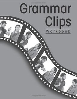 Grammar Clips - Workbook