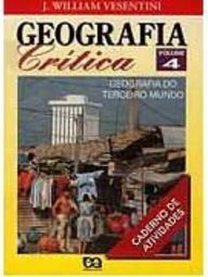 Geografia Crítica: Geografia do Terceiro Mundo - 1 grau