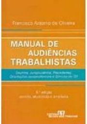 Manual de Audiências Trabalhistas