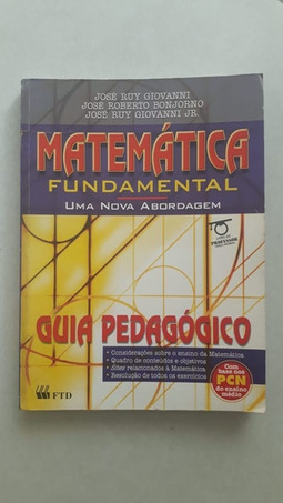 matemática fundamental: uma nova abordagem 