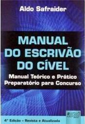 Manual do Escrivão do Cível