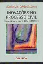 Inovação no Processo Civil