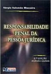 Responsabilidade Penal da Pessoa Jurídica