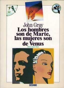 Los hombres son de Marte, las Mujeres son de Venus