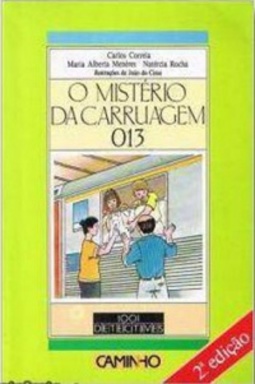 O Mistério da Carruagem 013 (1001 Detectives #7)