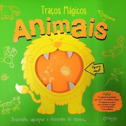 Traços mágicos: animais