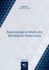 Desjudicialização do Debate sobre efetividade dos Direitos Sociais #2