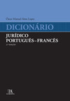 Dicionário jurídico português-francês