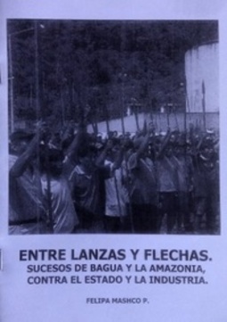 Entre Lanzas y Flechas
