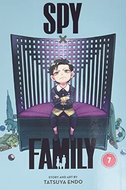 Spy X Family, Vol. 7: Volume 7