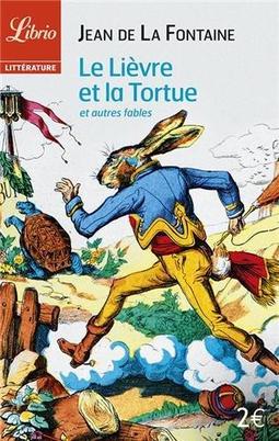 Le Lievre Et La Tortue