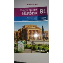 Projeto Arariba História 8° Ano