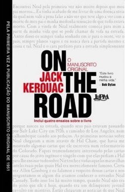 On the Road : o Manuscrito Original