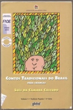 Contos Tradicionais do Brasil Para Crianças (J7)
