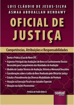 Oficial de Justiça
