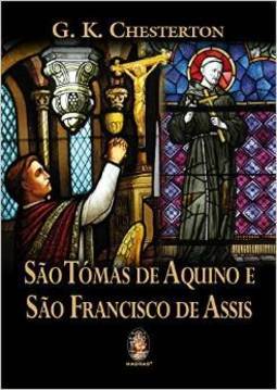 SAO TOMAS DE AQUINO E SAO FRANCISCO DE ASSIS