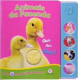 Animais Da Fazenda