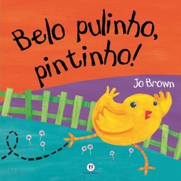 Belo pulinho, pintinho!