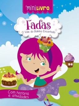 Fadas: O vale do bolinho encantado