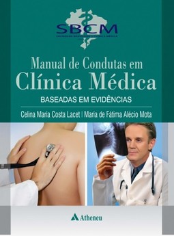Manual de condutas em clínica médica: Baseadas em evidências