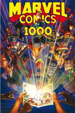Marvel Comics 1000