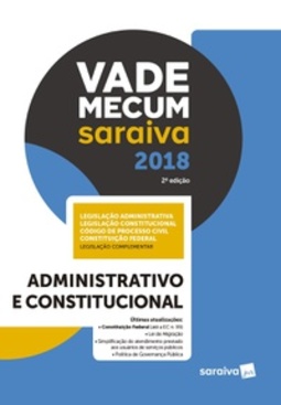 Vade Mecum Saraiva 2018