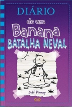 Diário de Um Banana #13 (Diário de Um Banana #13)