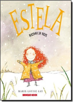 Estela, Rainha Da Neve