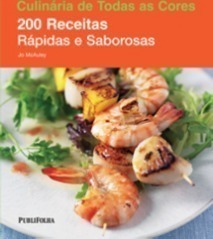 200 Receitas Rápidas e Saborosas