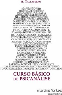 Curso básico de psicanálise