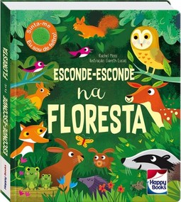 Esconde-Esconde: Na Floresta