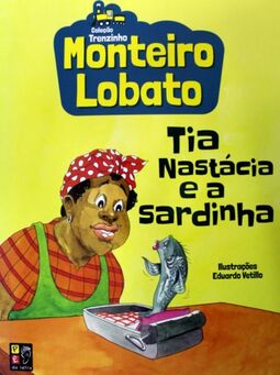 Tia Nastácia e a sardinha