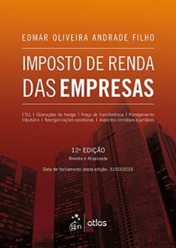 Imposto de renda das empresas