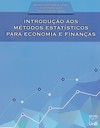 Introdução aos métodos estatísticos para economia e finanças