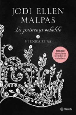 Mi única reina (The Smoke & Mirrors Duology #2)