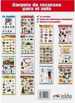 Carpeta de Recursos para el Aula