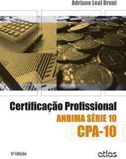 Certificação profissional: ANBIMA série 10 CPA-10